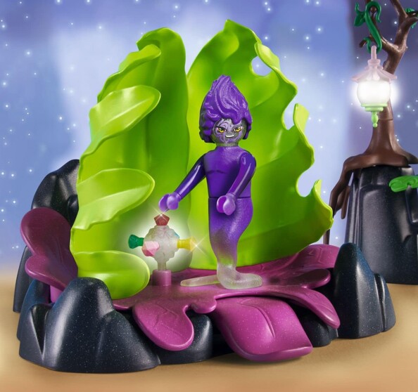 Playmobil Ayuma – Magische fleischfressende Pflanze