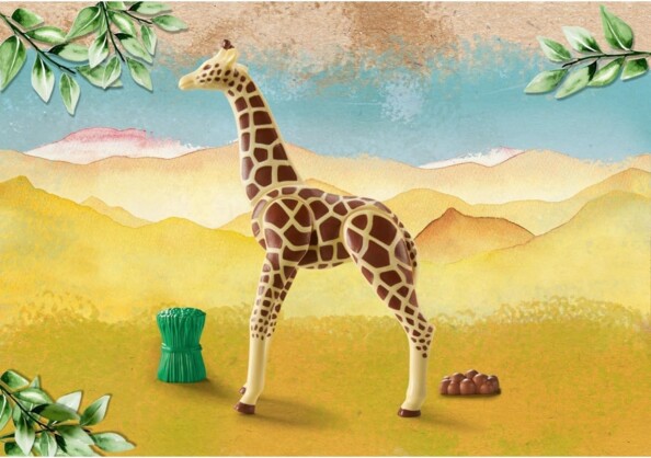 PLAYMOBIL Wiltopia 71048 – Giraffe