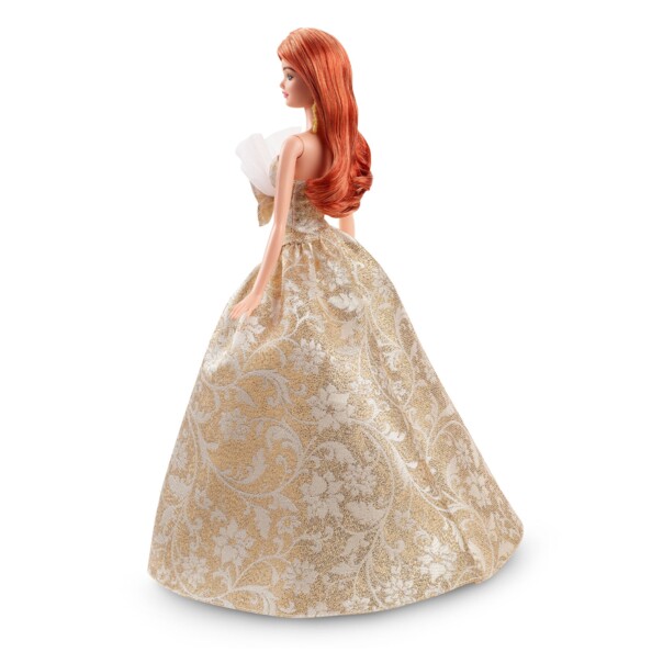 Barbie Signature Frohe Weihnachten 2025 - Rothaarige