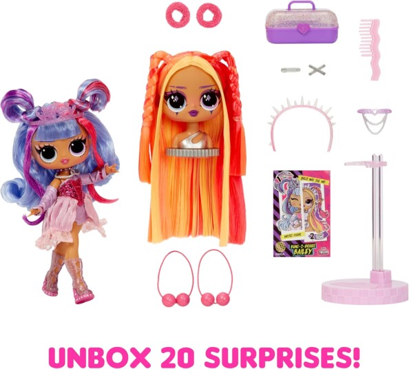 L.O.L. Surprise! Tweens Set – Surprise Swap: Bailey