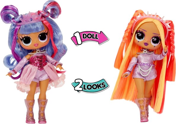 L.O.L. Surprise! Tweens Set – Surprise Swap: Bailey