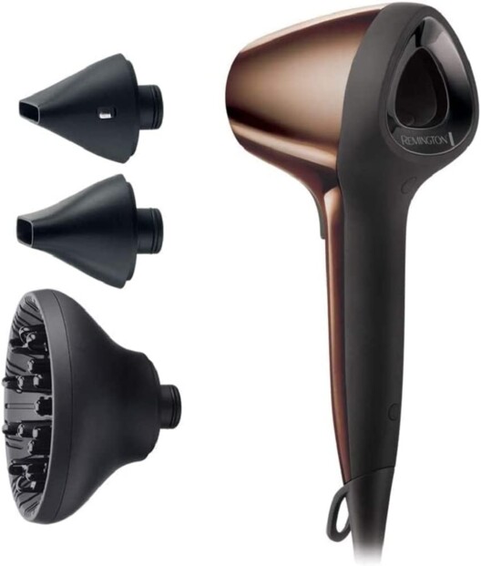 Air3D Bronze 1800 W Ionen-Haartrockner