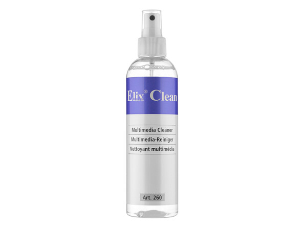 Elix Clean Bildschirmreinigungsspray 250 ml
