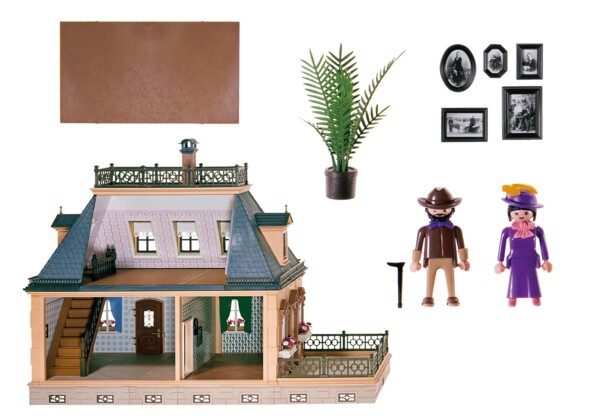Playmobil 70891: Villa Belle Époque