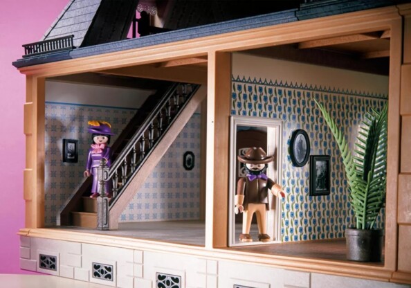 Playmobil 70891: Villa Belle Époque