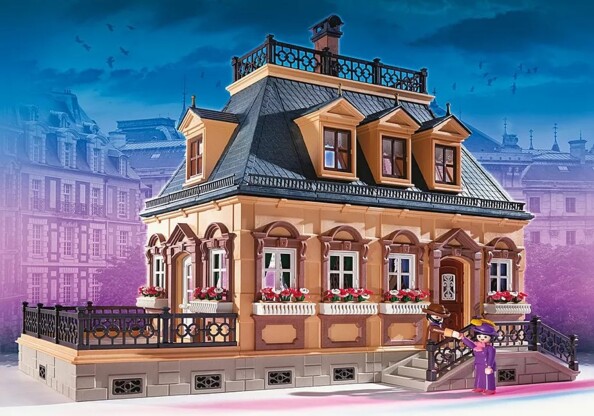 Playmobil 70891: Villa Belle Époque