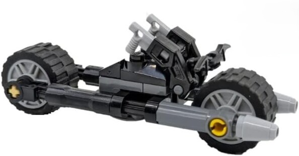 LEGO DC Super Heroes Batcycle 212325 im Beutel