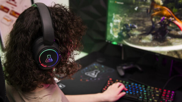 Korp Iridium kabelloses Gaming-Headset