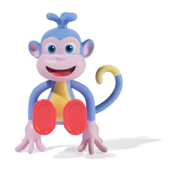Figuren-Set „Dora und ihre Freunde“: Boots, Tico, Isa und Trio Fiesta