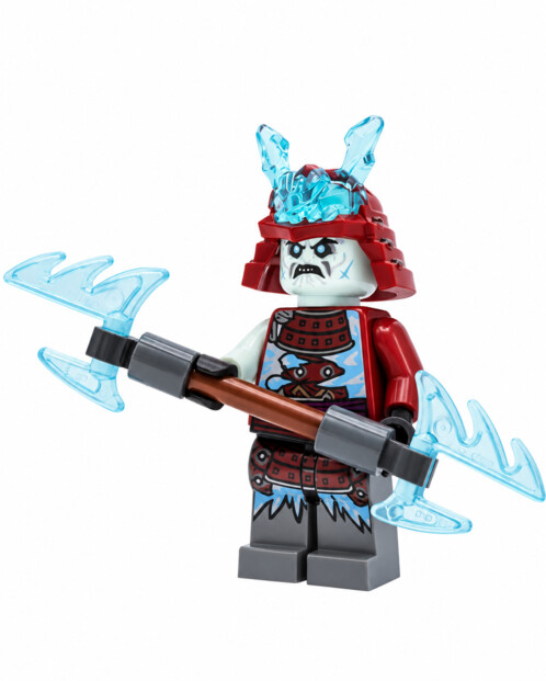 LEGO Ninjago-Figur „Blizzard Samurai“ 891952