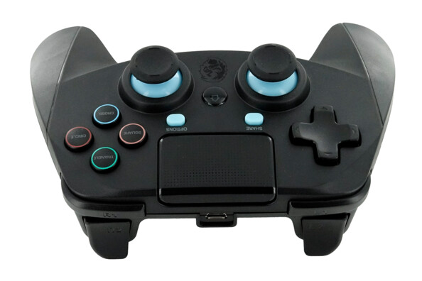 SilverCrest-Wireless-Controller für PS4 mit Bluetooth und Touchpad