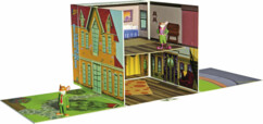 Geronimo Stilton - Das Haus