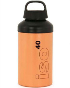 Laken Isolierflasche 0,4L - Koralle