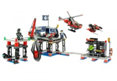 Kre-o Battleship: Battle Sea base