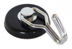 Supermagnet mit Haken bis zu 30 kg