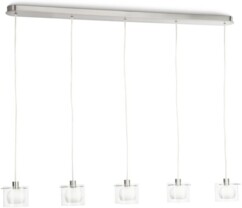Hängeleuchte mit 5 dimmbaren Lampen MyLiving