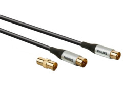 Koaxialkabel HD-Stecker/Stecker 5m Philips SWV3113S