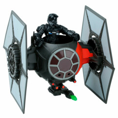Star Wars Hero Mashers Raumschiff - Tie Fighter