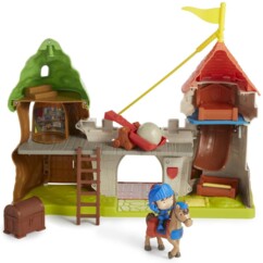 Mike dem Ritter: Burg Valdragon