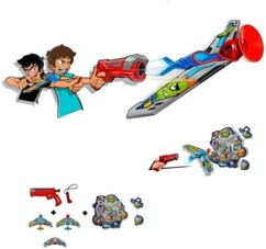 Sky Challenger : Attack-Spiel-Pack