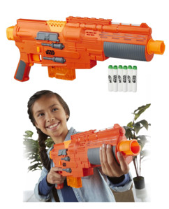 Nerf Star Wars Rogue One - Sergeant Jyn Erso Blaster