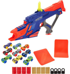 Nerf Nitro MotoFury Rapid Rally Autoblaster