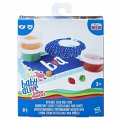 Zubehör für die Puppe "Baby Alive Nudelspaß"