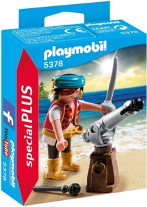 Piratenkanonier 5378