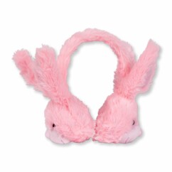 Animalz Kinderkopfhörer - Rosa Kaninchen