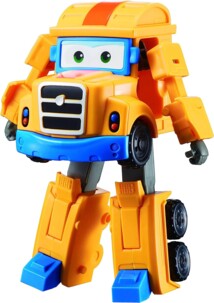 Poppa Wheels verwandelbarer LKW - Super Wings Serie