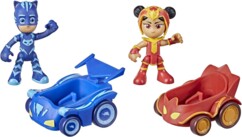 Verfolgungsjagd PJ Masks - Pyjamahelden: Catboy gegen An Yu
