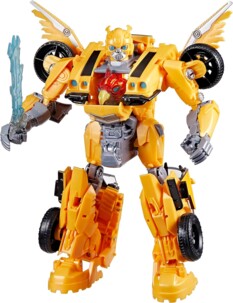 Transformers: Rise of the Beasts Gelenkfigur - Bumblebee 25 cm 3 Modi