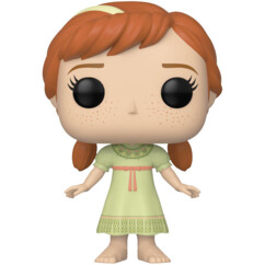 Funko Pop! Figur Die Eiskönigin II: Junge Anna