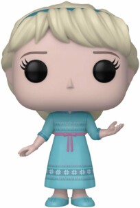 Funko Pop! Figur Die Eiskönigin II: Junge Elsa