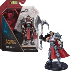 League of Legends Actionfigur 10 cm - Darius