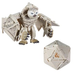 D&D Dicelings: Figur Weiße Eulenbär