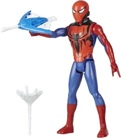 Spiderman-Figur 30 cm Titan Hero-Kollektion