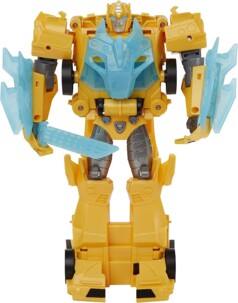 Transformers Bumblebee 25 cm ''Roll N'Change'' Cyberverse Actionfigur