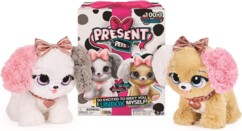 Interaktives Welpen-Plüschtier Present Pets Fancy