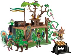 Playmobil Ayuma: Trainingslager der Feen