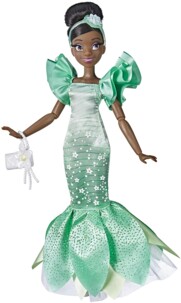 Disney-Puppe: Prinzessin Tiana