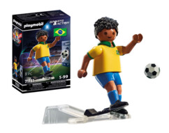 Brasilianischer Fußballspieler von Playmobil