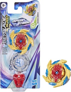 Beyblade Burst Surge Speedstorm Modell Kolossal Luinor L6