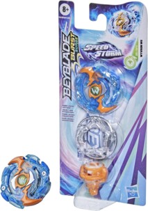 Beyblade Burst Surge Speedstorm Kreisel Modell Wywrom W6