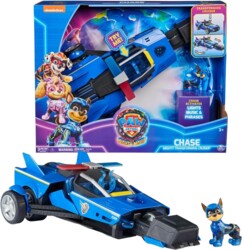 Interaktives Deluxe-Fahrzeug PAW Patrol: The Mighty Movie - Chase