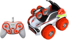 Xtreme Buster-Autos und 360 Mini Flip