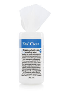 100 Elix Clean Universal-Reinigungstücher