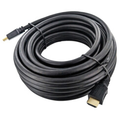 4K-kompatibles HDMI-Kabel (Stecker auf Stecker) – 10 m