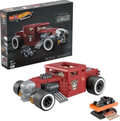 MEGA Construx Hot Wheels Bone Shaker Großes Auto