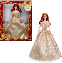 Barbie Signature Frohe Weihnachten 2025 - Rothaarige